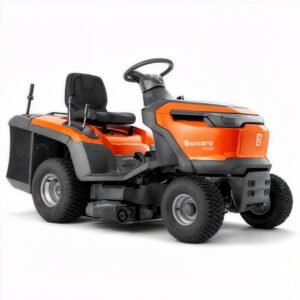 Tondeuse autoportée HUSQVARNA TC 112 - 95 cm